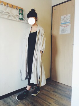 ハマグリさんのコーディネート