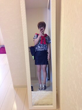 ゆちゆさんのコーディネート