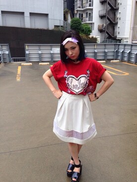 ゆちゆさんのコーディネート