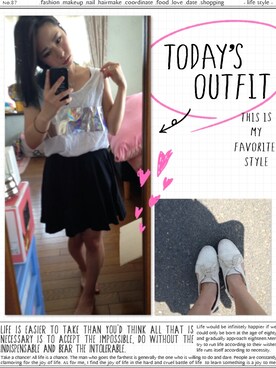 ゆちゆさんのコーディネート