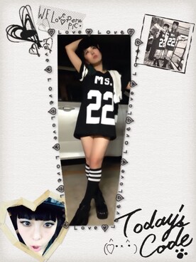 ゆちゆさんのコーディネート