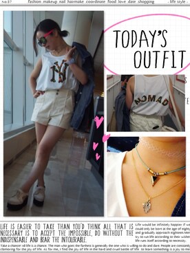 ゆちゆさんのコーディネート