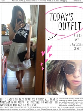 ゆちゆさんのコーディネート