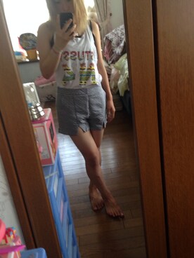 ゆちゆさんのコーディネート