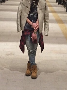 ゆうきさんのコーディネート