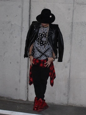 ゆうきさんのコーディネート