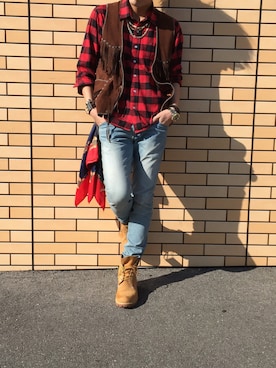 ゆうきさんのコーディネート