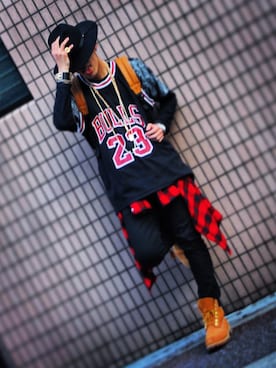 ゆうきさんのコーディネート