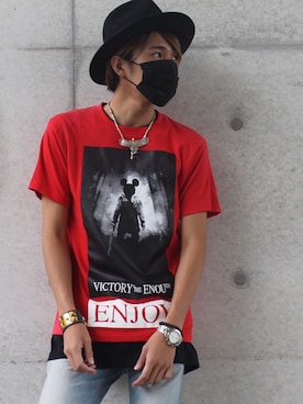 ゆうきさんのコーディネート