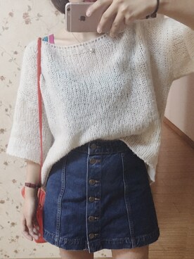 大王C100さんのコーディネート