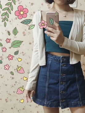 大王C100さんのコーディネート