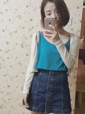 大王C100さんのコーディネート