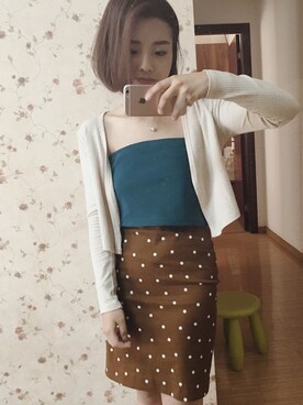 大王C100さんのコーディネート