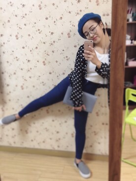 大王C100さんのコーディネート