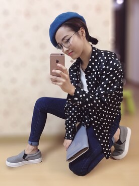 大王C100さんのコーディネート