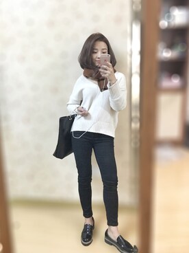 大王C100さんのコーディネート