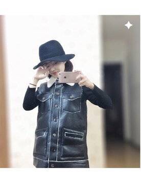 大王C100さんのコーディネート