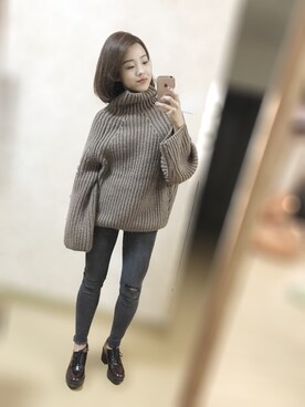 大王C100さんのコーディネート