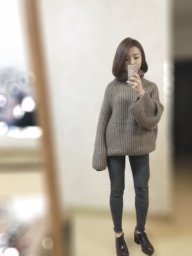 大王C100さんのコーディネート