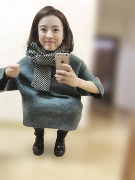 大王C100さんのコーディネート