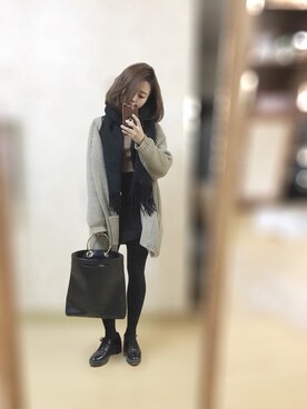 大王C100さんのコーディネート