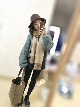 大王C100さんのコーディネート