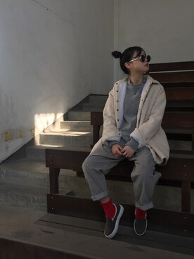 Ismさんのコーディネート