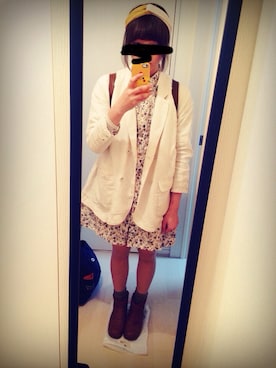 ゆさんのコーディネート