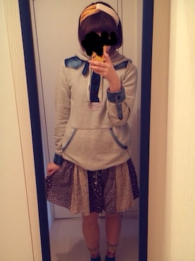 ゆさんのコーディネート