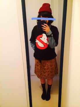 ゆさんのコーディネート