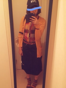 ゆさんのコーディネート