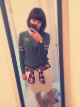 ゆさんのコーディネート