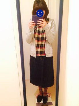 ゆさんのコーディネート