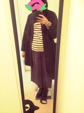 ゆさんのコーディネート