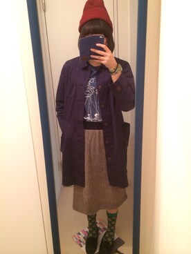 ゆさんのコーディネート