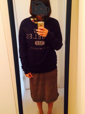 ゆさんのコーディネート