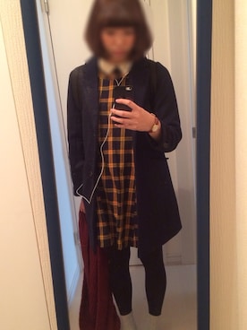 ゆさんのコーディネート