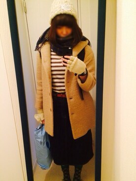 ゆさんのコーディネート