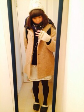 ゆさんのコーディネート