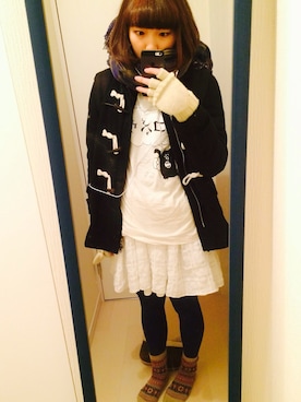 ゆさんのコーディネート