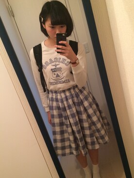 ゆさんのコーディネート