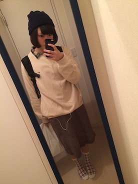 ゆさん（レディース・164cm）の夏コーディネート