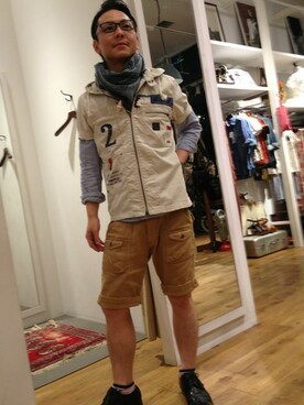 takさんのコーディネート