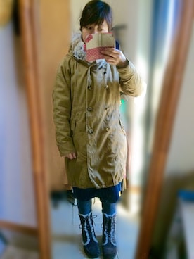 bannbiさんのコーディネート