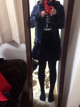 사 키さんのコーディネート