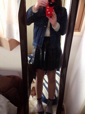 사 키さんのコーディネート