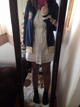 사 키さんのコーディネート