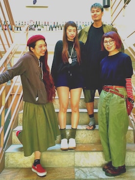 みやさんのコーディネート