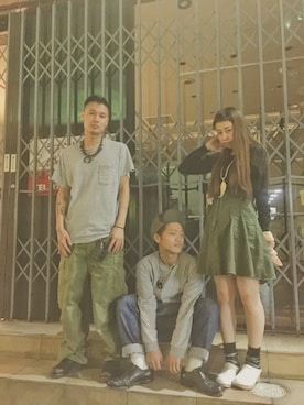 みやさんのコーディネート