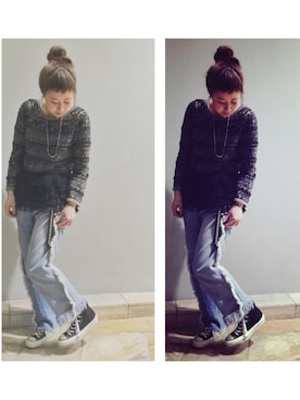 みやさんのコーディネート